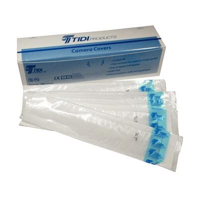 TidiShield Intraoral Camera Sheath, Fits RF Systems DP 7S or DP 5/6, 100/Box, 20916 thumbnail 4