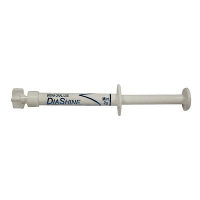 DiaShine Intraoral Polishing Paste Syringe, Fine Grit, 2 g, 1 Syringe thumbnail 4