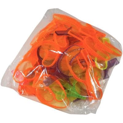 Premier NeoTray Extended Quadrant Triple Bite Impression Trays, Gold Mesh, 35/Box, 2207NT thumbnail 18