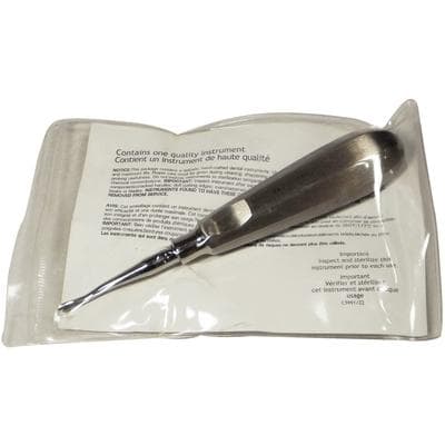 Patterson Surgical Elevator #46, Large Hexagonal Handle, Single End, 1/Pkg, 828843 thumbnail 2