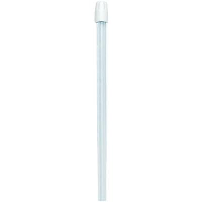 Crosstex Premium Saliva Ejectors, Clear Tube with White Tip, Non-Removable, Wire-Reinforced, Latex-Free, 100/Bag thumbnail 8