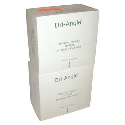 Dri-Angle® Cotton Roll Alternative, Plain, Assorted (200 Small / 160 Large) - Dri-Angle® Cotton Roll Alternative, Plain - Assorted - Image 1