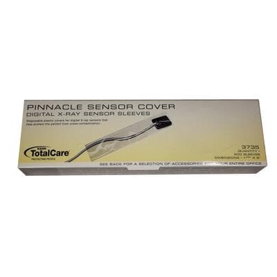 Pinnacle Digital Sensor Cover, 1-3/8" W x 8" L, 500/Box, #3735 thumbnail 13