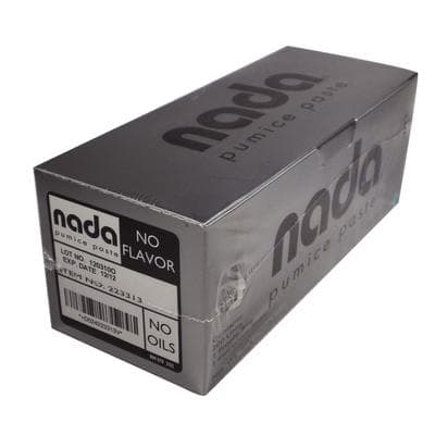 NADA® Pumice Paste, Medium Grit, Fluoride-Free, Unit Dose Cups, 200/Box thumbnail 4