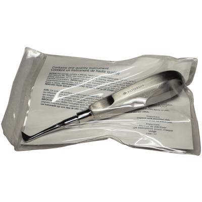 Surgical Elevator #1L, Seldin, Large Handle, Single End, Left, Patterson 828843 thumbnail 2
