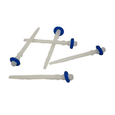 ParaPost Taper Lux Translucent Esthetic Fiber Posts, Size 4.5, Blue, 1.14 mm, 5/Pk, PF18145 thumbnail 13