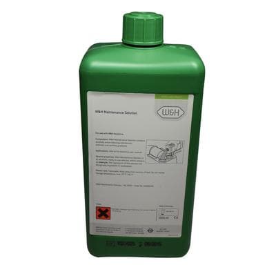 W&H Assistina Cleaning Liquid MC-1000, 1000mL Bottle thumbnail 4