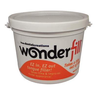 Wonderfill Tongue and Void Filler, 1.13 kg (39 oz) Tub, 344 thumbnail 15