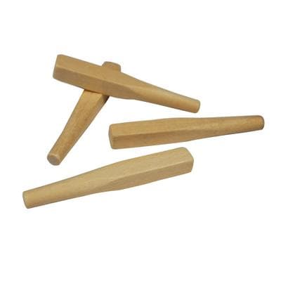 Temrex Aidaco Bite Sticks, Pine Wood, 1/4" x 2", 80/Box, 2900 thumbnail 16