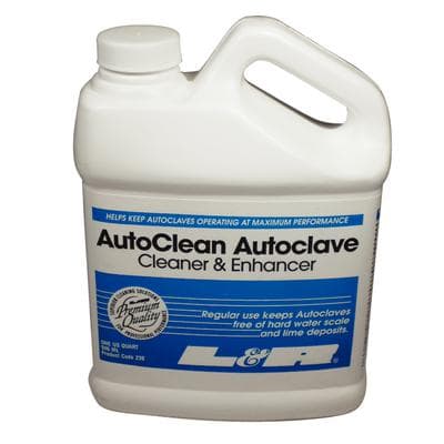 L&R AutoClean Autoclave Cleaner & Enhancer, 1 Quart (32 oz) Bottle, Item #239 thumbnail 8
