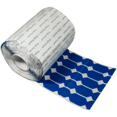 Crosstex Edge-Ease X-Ray Cushions, Large, Size 2, Blue, 300/Box, BWEEB thumbnail 16