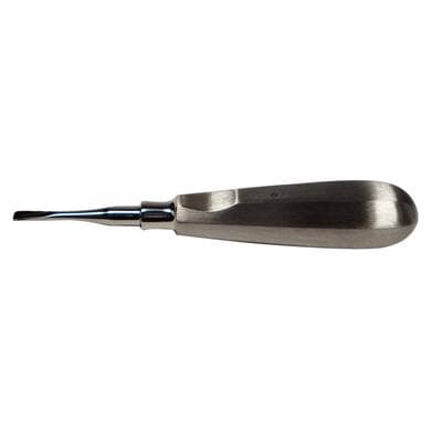Patterson Surgical Elevator #34S, Seldin, Large Hexagonal Handle, Single End, Smooth Tip, 1/Pkg thumbnail 2
