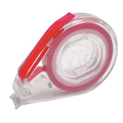 Zirc E-Z ID Tape Roll, Neon Pink, 10' x 1/4", 1 Roll, 70Z300S thumbnail 18