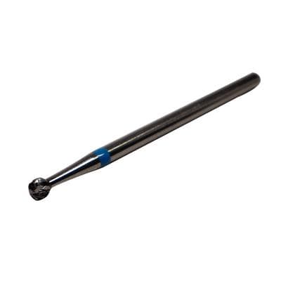 NTI® Universal Cutter E, Regular Cross Cut, Round, HP Shank, Blue Band, 2.7mm Diameter, UC071E-027 thumbnail 11