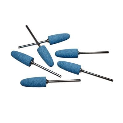 Kerr NTI Acrylic Polisher, HP, Round End Taper, 24 mm, Coarse, Dark Blue, 6/Pk, P0634 thumbnail 10
