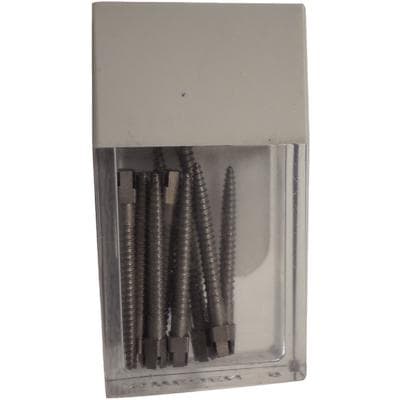 Dentatus Surtex Classic Surface-Treated Titanium Post Refill, Super Long, 1.50 mm Diameter, 17 mm Length, 12/Pkg, TST-SL4 thumbnail 6