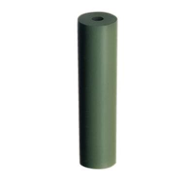 Dedeco Green Clasp Polishers, Classic Rubber Cylinder, Coarse Grit, Silicon Carbide, 15/16" x 1/4" (24 x 6.3 mm), 100/Bx thumbnail 9