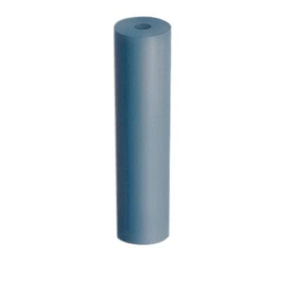 Dedeco Unmounted Clasp Polishers, Blue Silicon Carbide, Hard, Hi-Glaze, Cylinder, 15/16" x 1/4" (24 x 6.3 mm), Box of 100, #4593 thumbnail 9