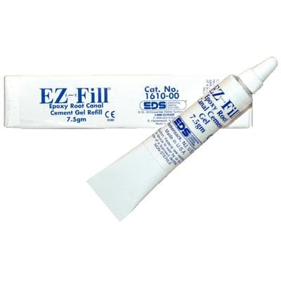 EZ-Fill Epoxy Root Canal Cement Gel Refill, 7.5 g, 1610-00 thumbnail 16