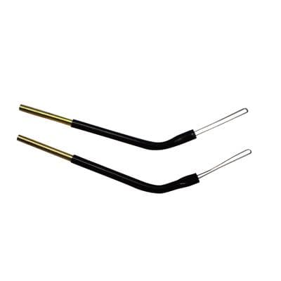 Macan R-L25 Rigid Electrosurgical Loop Electrode, 1.5 mm x 15 mm Parallel Loop, 2/Pkg thumbnail 6