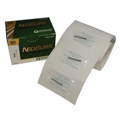 NeoBurr® Operative Carbide Burs – FG, Round #6, 1.8 mm Diameter, 1.6 mm Length, 50/Pkg thumbnail 5