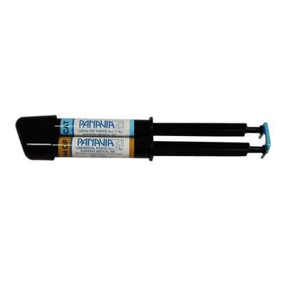 Panavia 21 Dental Adhesive Resin Cement, OP Opaque Refill, 15.2 g (2 x 4 mL), 475KA thumbnail 12