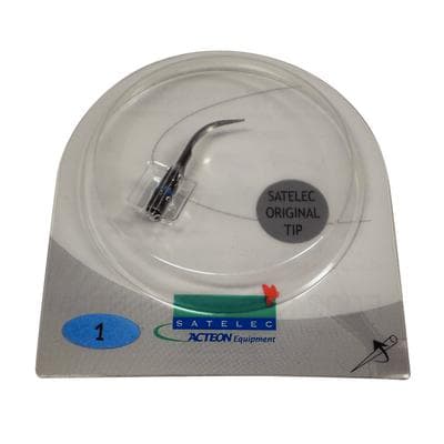 Satelec/Acteon Newtron Piezo Scaler Tip #1 Universal, Steel, Supra-Gingival, 1/Pkg, F00246 thumbnail 10