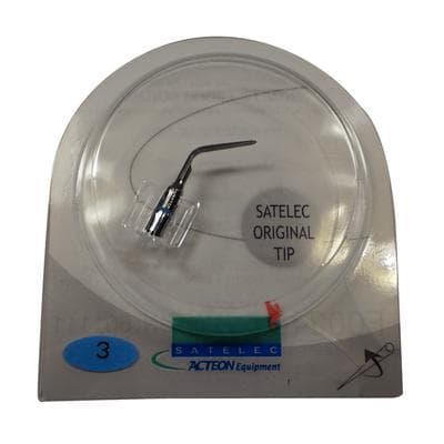 Acteon Newtron Scaling Tip #3 Stains Removal, Piezo Ultrasonic Scaler Insert thumbnail 5
