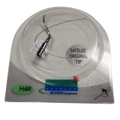 Satelec Piezo Tip H4R Perio Right Curette, Steel, Each, F00115 thumbnail 7