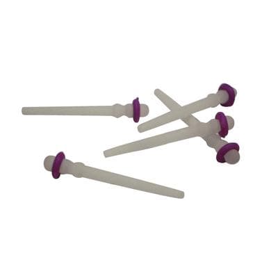 ParaPost Taper Lux Translucent Fiber Post Refill, Size 5.5 (1.40 mm), Purple, 5/Pack, PF18155 thumbnail 15