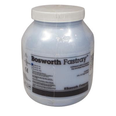 Fastray Custom Tray and Acrylic Base Plate Material, Blue Powder, 5 lb (2.3 kg), 0921392 thumbnail 10