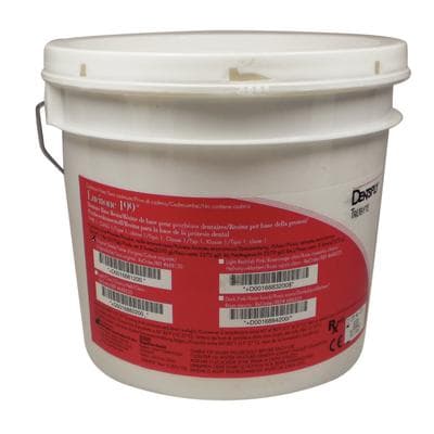 Lucitone 199 Denture Base Resin Powder, Original, 5 lb (108 Units), 688120 thumbnail 6