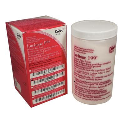 Lucitone 199 Denture Base Resin Powder, Light Pink, 630 g (30-Unit Package), 688206 thumbnail 11