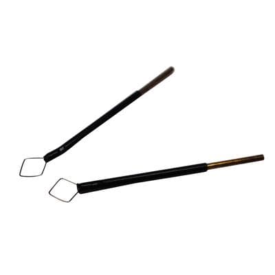 Macan R-L31 Rigid Electrode Tip, 5mm x 5mm Square Loop, Tungsten Surgical Wire, 2/Pkg thumbnail 4