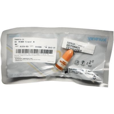 Panavia 21 ED Primer Liquid B, 4 ml Bottle, Refill, 1054KA thumbnail 13