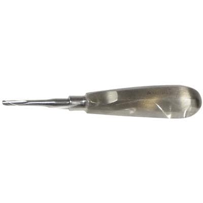Patterson Surgical Elevator #13M, Large Hexagonal Handle, Single End, Straight, Smooth Tip, 1/Pkg, 828843 thumbnail 2
