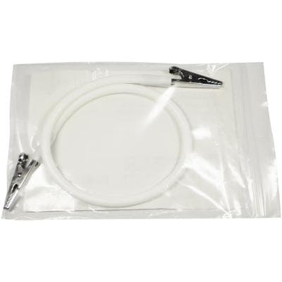 Hager Worldwide Super Bib Clip, White, 14" Length, Autoclavable, 1/Pkg, 605288 thumbnail 10