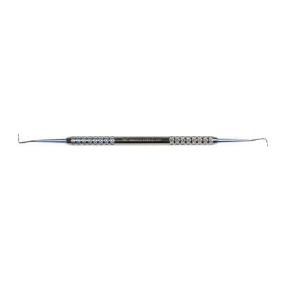 Patterson® Explorer #3, Standard Round Handle, Double End - Patterson® Explorers – 3, Standard Handle, Double End - Patterson® Explorers – 3, Standard Handle, Double End - Image 1