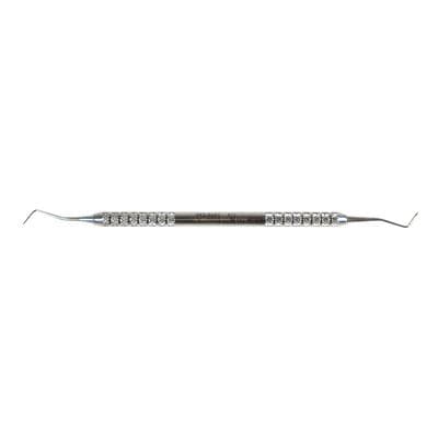 Patterson® Condensers/Pluggers, #0/1, Marquette, Standard Handle, Double End, Stainless Steel, 1/Pkg - Patterson® Condensers/Pluggers – # 0//1, Marquette, Standard Handle, Double End - Patterson® Condensers/Pluggers – # 0//1, Marquette, Standard Handle, Double End - Image 1