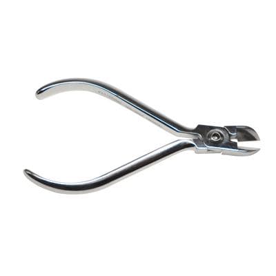 Patterson® Hard Wire Cutter, Straight, Stainless Steel, for Archwire up to .021" x .028", 1/Pkg - Patterson® Hard Wire Cutter - Patterson® Hard Wire Cutter - Image 1