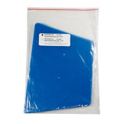 MicroCab Plus™ Disposable Window Safety Shields, 10/Pkg - MicroCab Plus™ – Disposable Window Safety Shields, 10/Pkg - MicroCab Plus™ – Disposable Window Safety Shields, 10/Pkg - Image 1