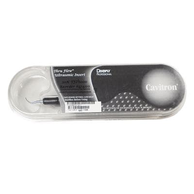 Cavitron Thru Flow Ultrasonic Insert TFI-1000, Triple Bend, 30 kHz, Black Grip, 1/Pk, 6374110 thumbnail 16