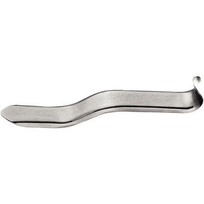 Hu-Friedy Cawood-Minnesota Cheek Retractor, Metal, 6" (15.5 cm), CRM2 thumbnail 10