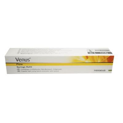 Venus Flow Flowable Composite Syringe Refill, Shade B3, 1.8 g, 66014569 thumbnail 10