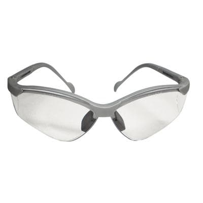 ProVision See-Breez Breeze Eyewear, Platinum/Gray Frame, Clear Lens, 3560 thumbnail 15