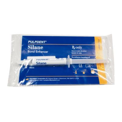 Pulpdent Silane Bond Enhancer Syringe, 3 mL, SIL-3 thumbnail 21