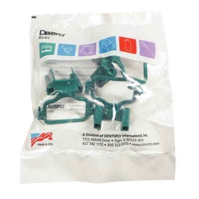 XCP-DS® Bite Block Refills for Schick CDR Digital Sensors, 2H Endo, Green, 3/Pkg, 55-0628 thumbnail 7