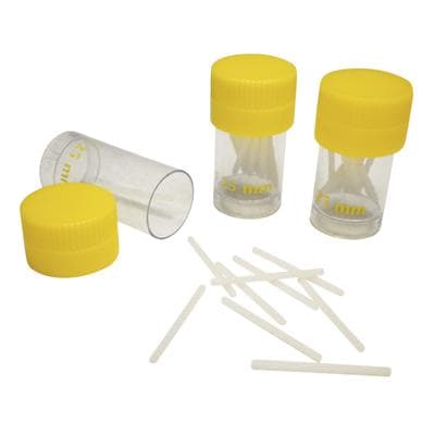 FibreKor Fiber Post Refill, 1.25 mm, Yellow, 30/Pkg, N18AD thumbnail 14