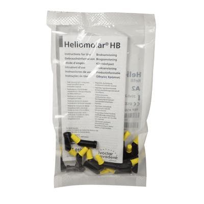 Heliomolar HB Posterior Composite, Shade A2 (140), 0.25 g Cavifil Refill, 20/Box, 560067AN thumbnail 8
