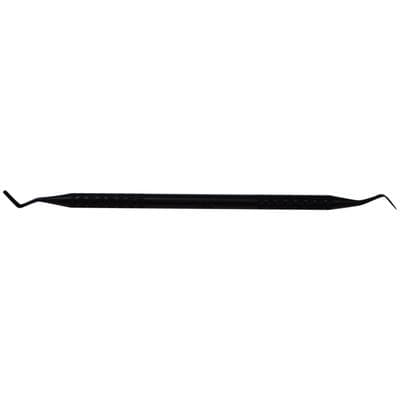 Patterson® Composite and Plastic Filling Instrument, Design 4, Double End, Anodized Aluminum, Standard Handle - Patterson® Composite and Plastic Filling Instruments – 4, Anodized Aluminum, Standard Handle, Double End - Patterson® Composite and Plastic Filling Instruments – 4, Anodized Aluminum, Standard Handle, Double End - Image 1